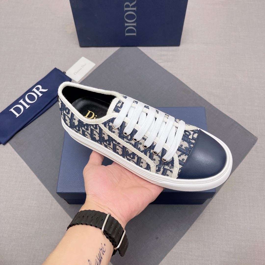 Christian Dior Low Shoes